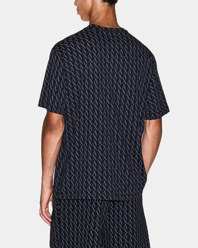 Camiseta Armani Exchange