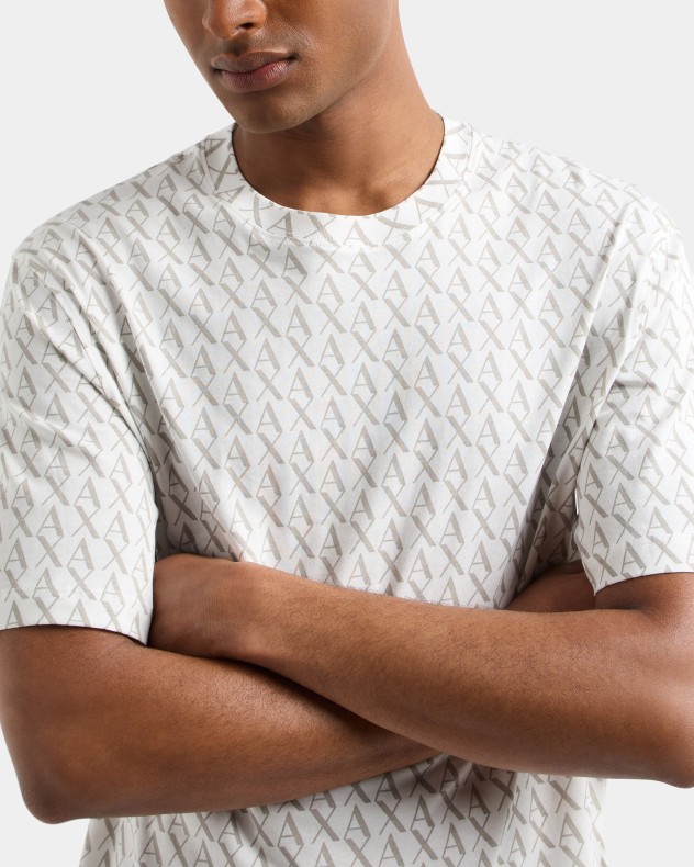 Camiseta Armani Exchange