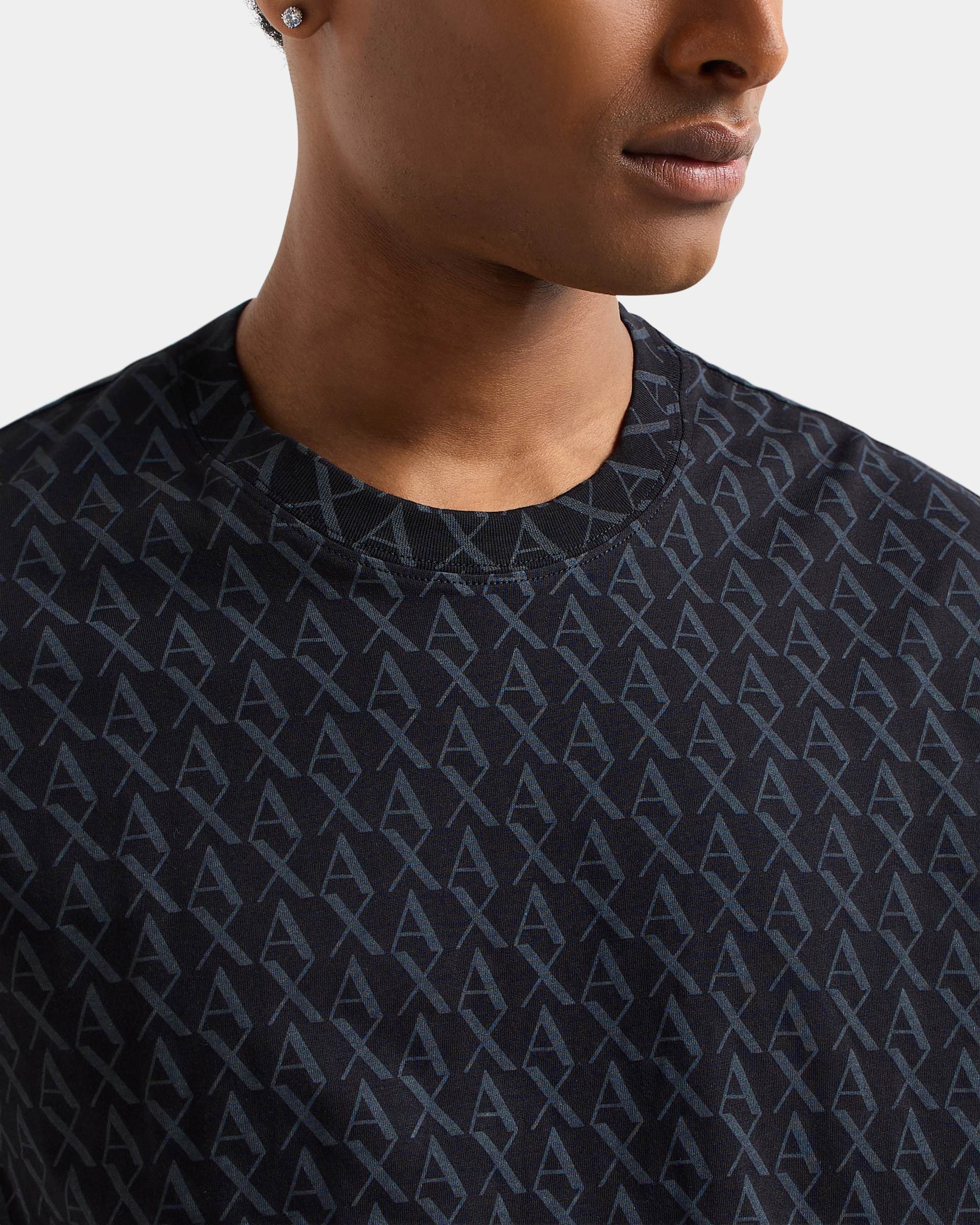 Camiseta Armani Exchange