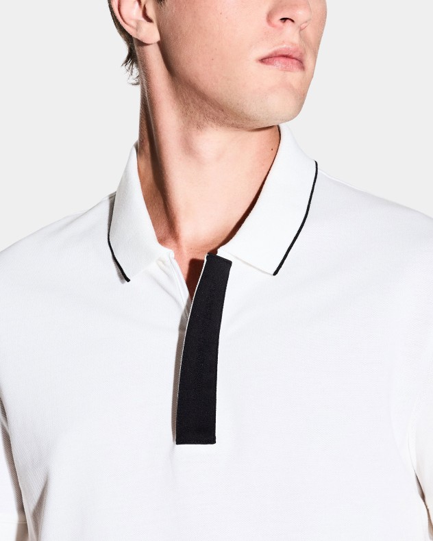 Poloshirt Armani Exchange