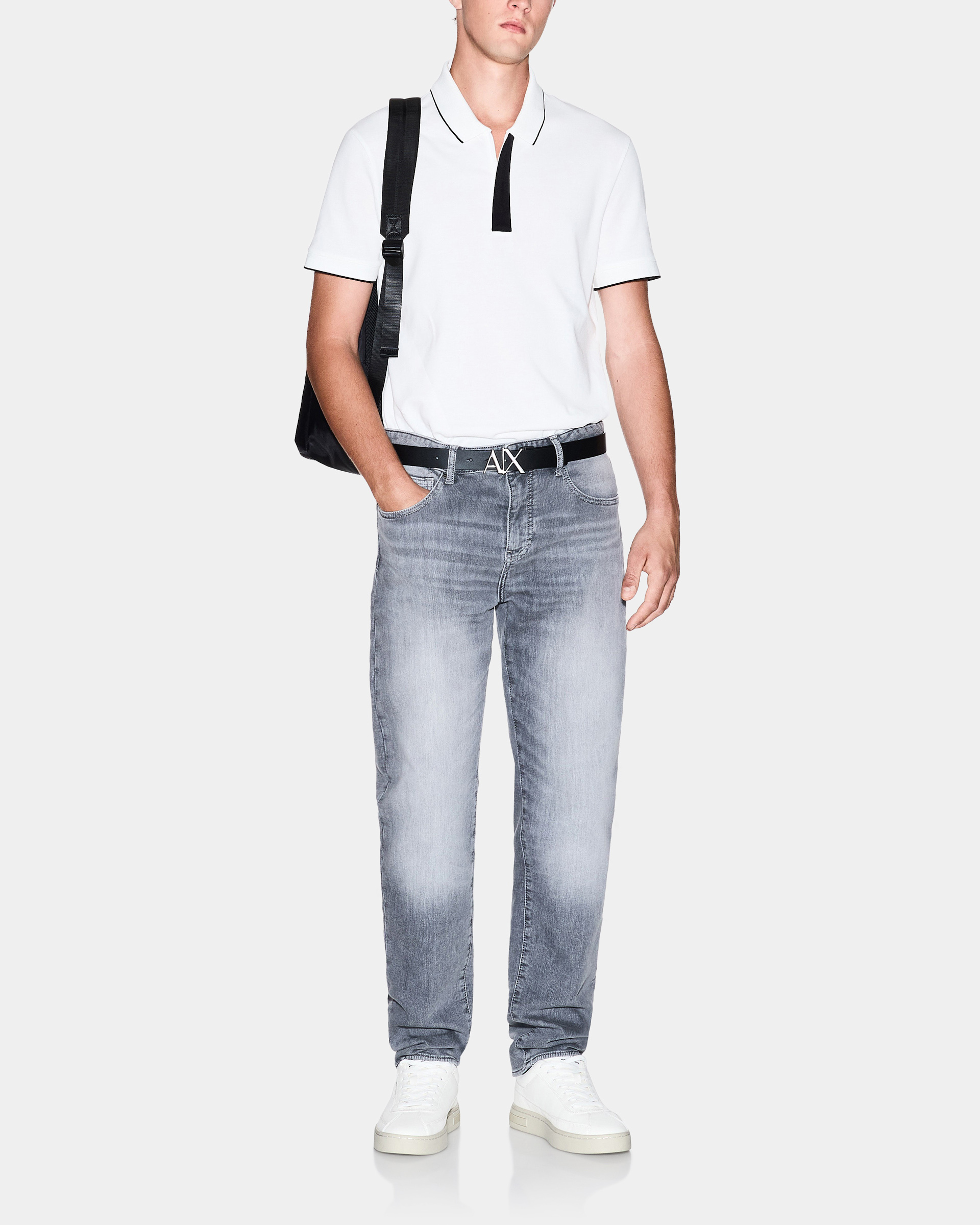 Polo Armani Exchange