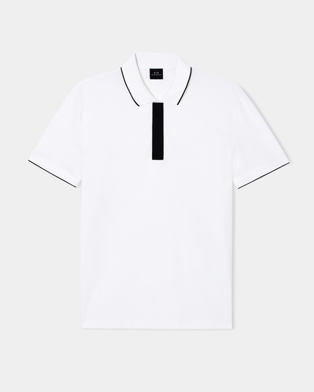 Poloshirt Armani Exchange