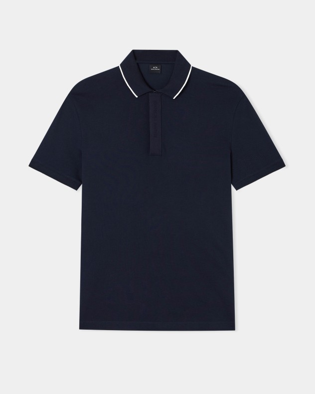 Poloshirt Armani Exchange