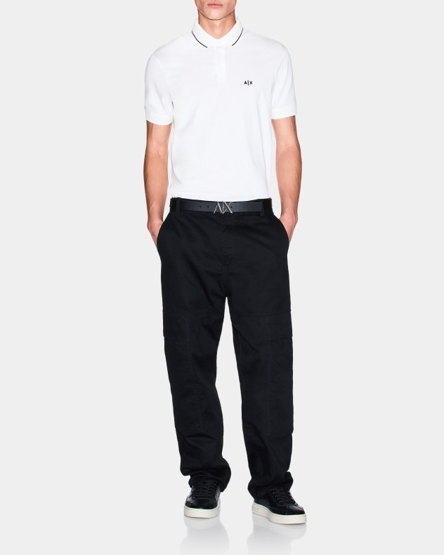 Poloshirt Armani Exchange