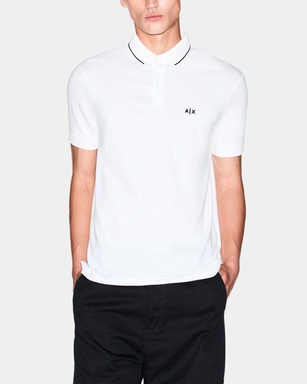 Poloshirt Armani Exchange