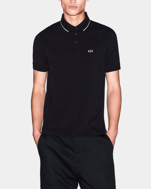 Polo Armani Exchange