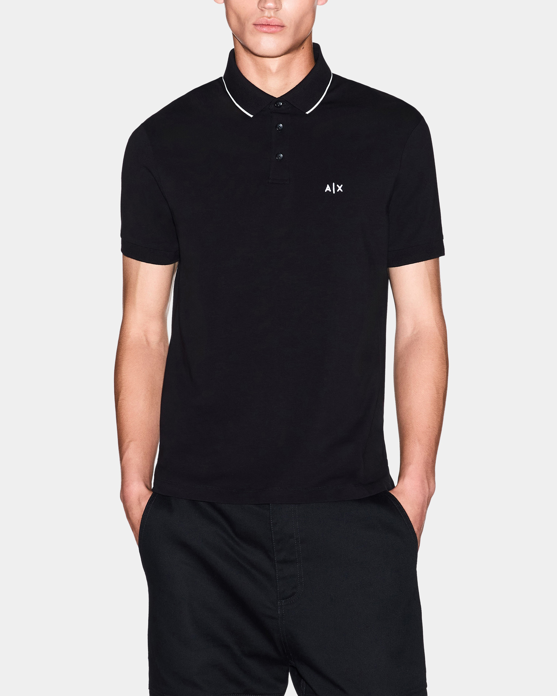 Polo Armani Exchange