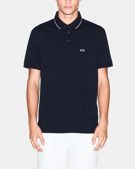 Poloshirt Armani Exchange