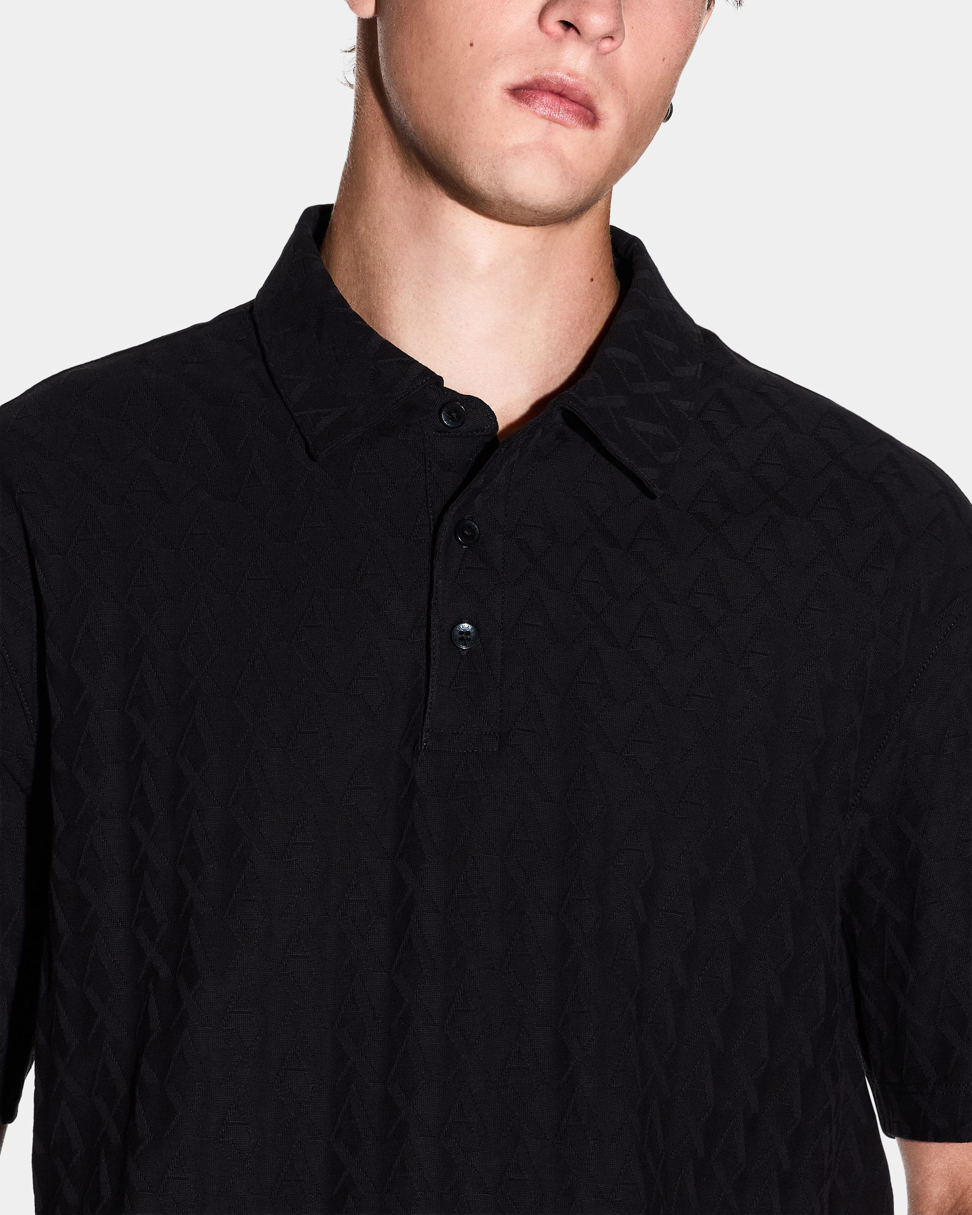 Polo Armani Exchange