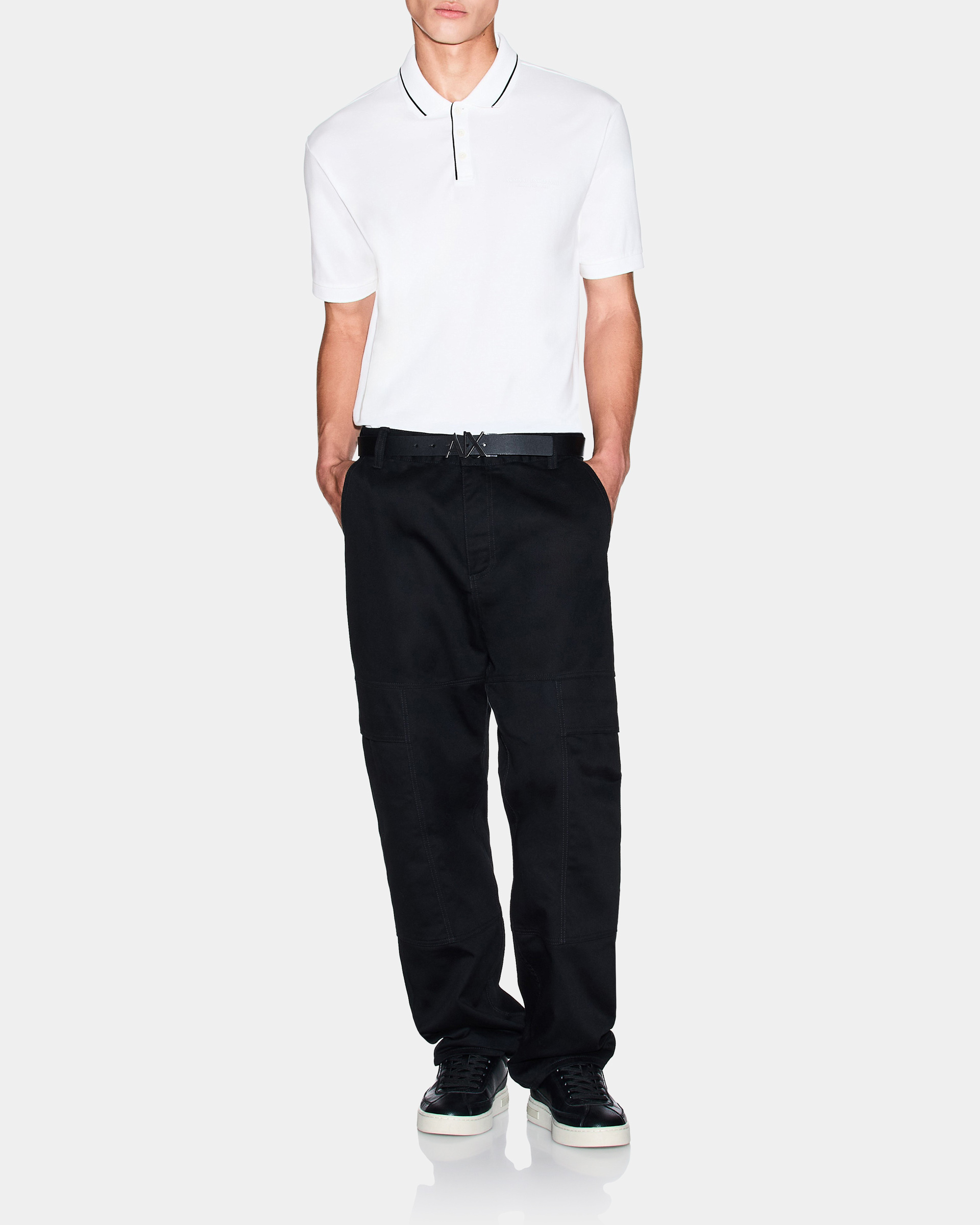 Polo Armani Exchange