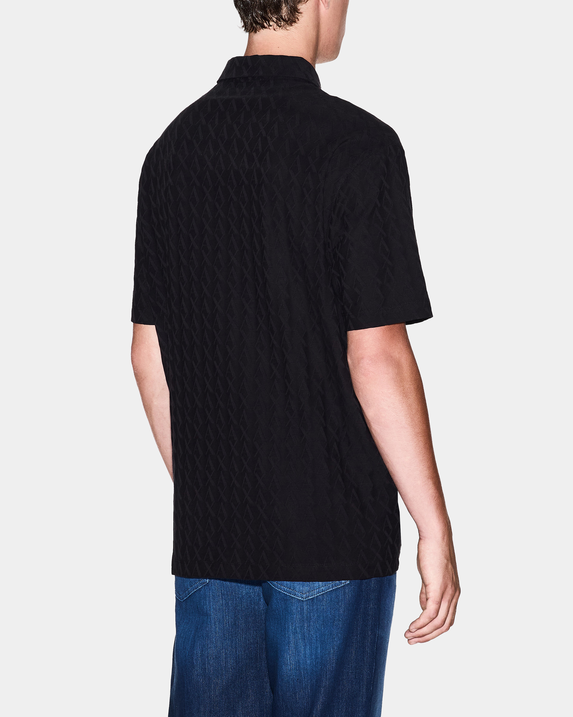 Polo Armani Exchange