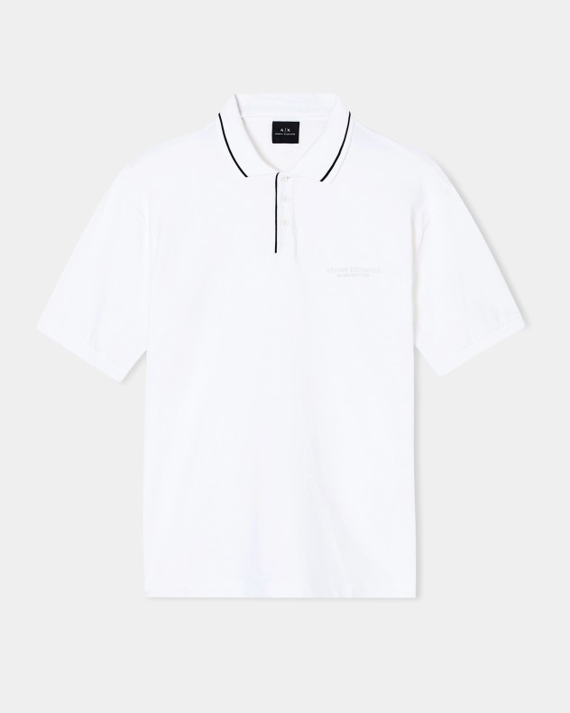 Polo Armani Exchange