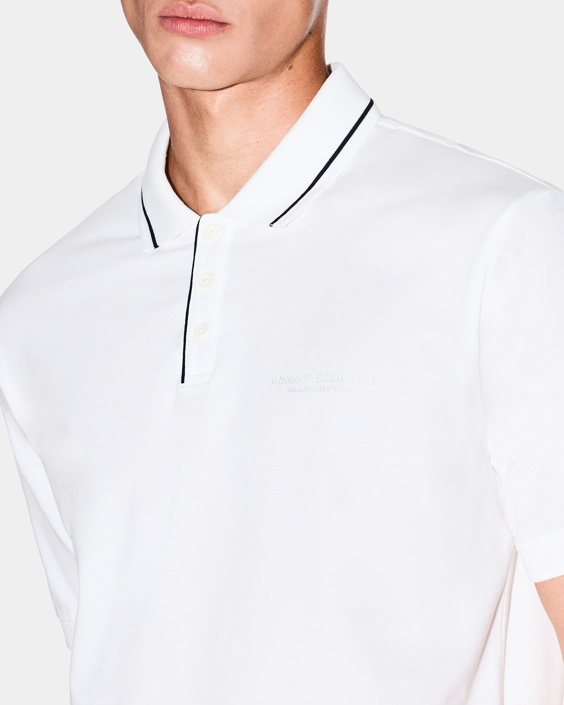 Polo Armani Exchange