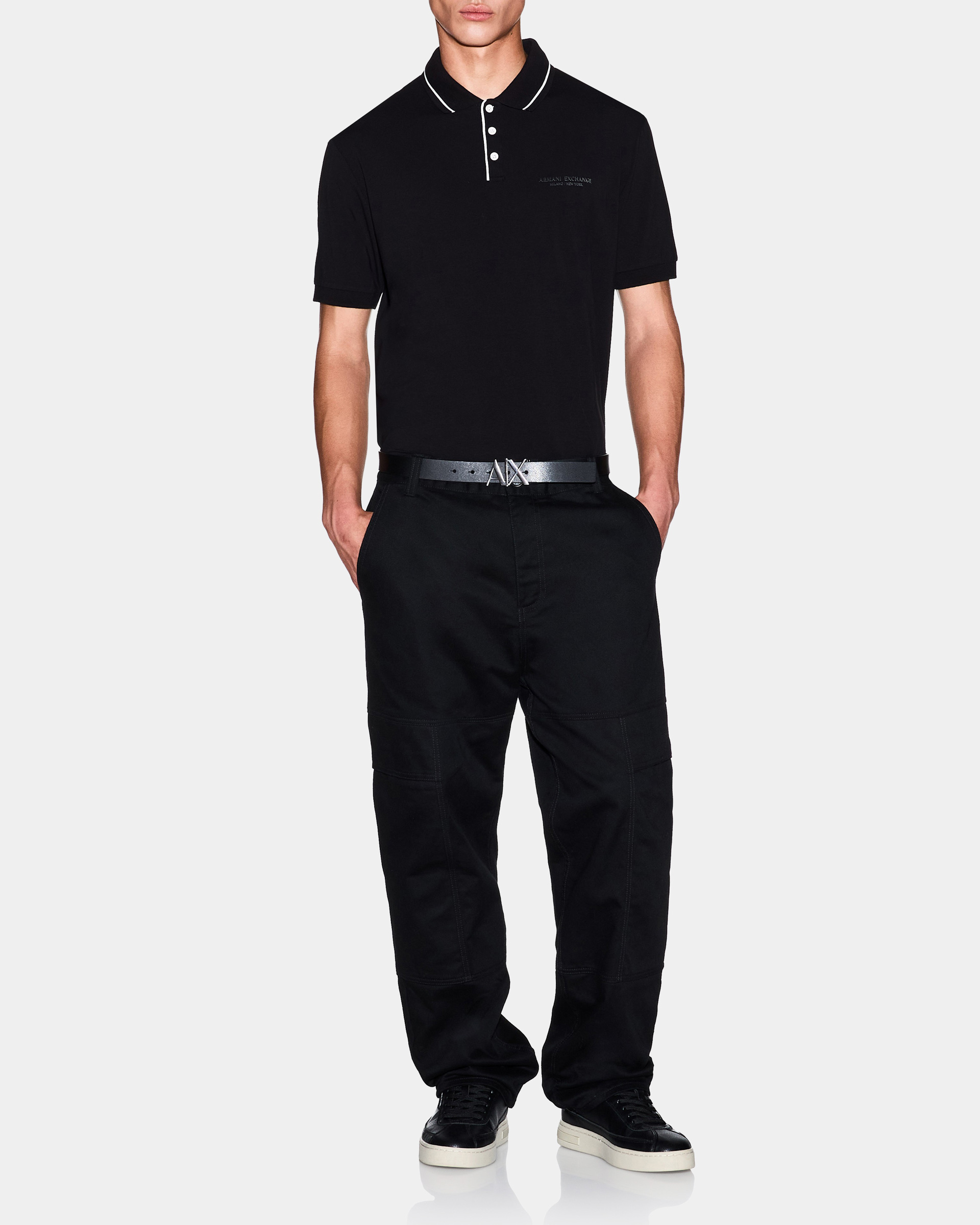 Polo Armani Exchange