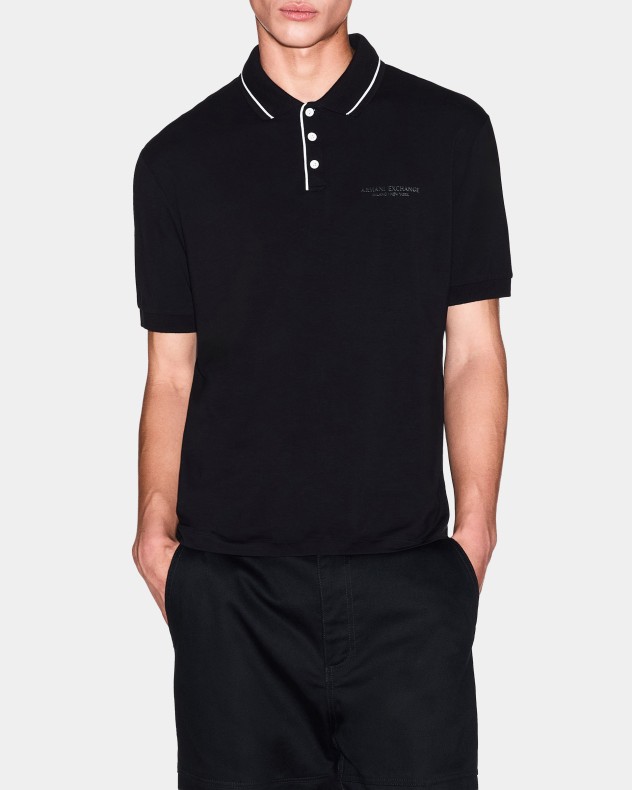 Polo Armani Exchange