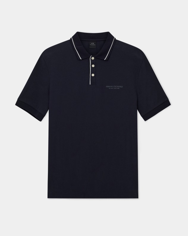 Poloshirt Armani Exchange