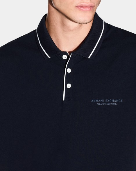 Poloshirt Armani Exchange