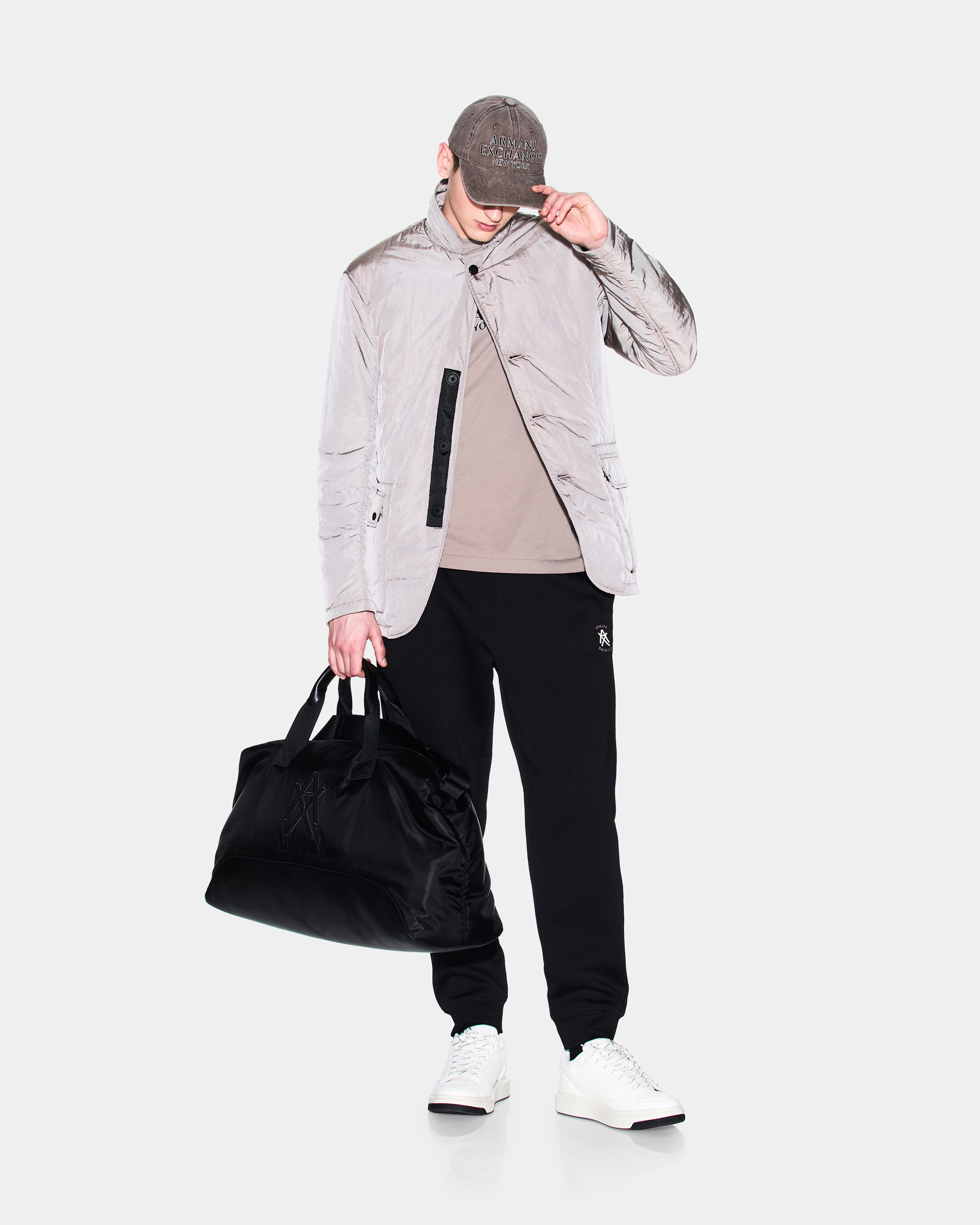 Pantalones de chándal Armani Exchange