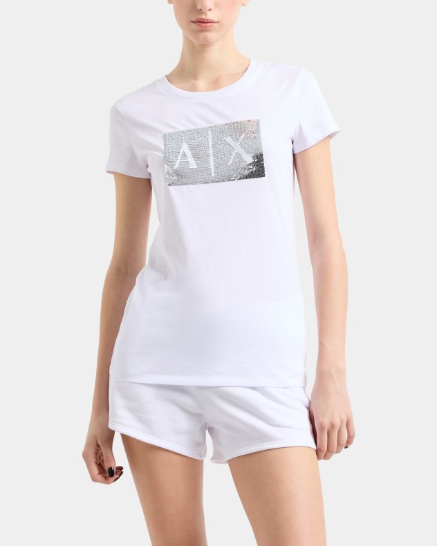 T-shirt Armani Exchange