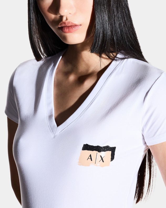 T-shirt Armani Exchange