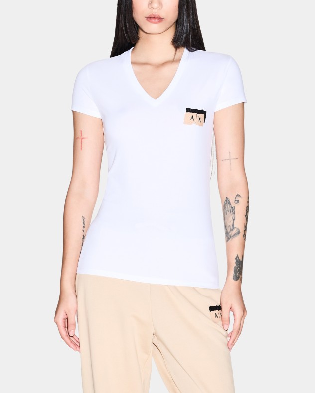 T-shirt Armani Exchange