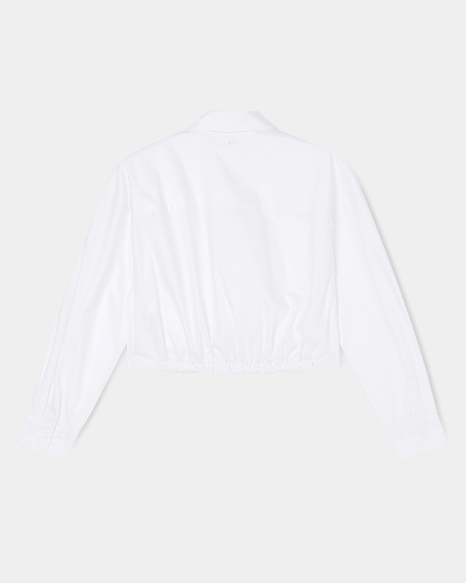 kort overhemd Armani Exchange