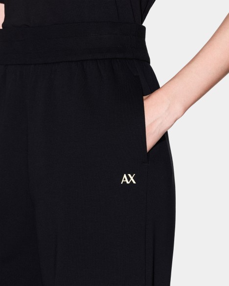 Cal�as de fato de treino Armani Exchange