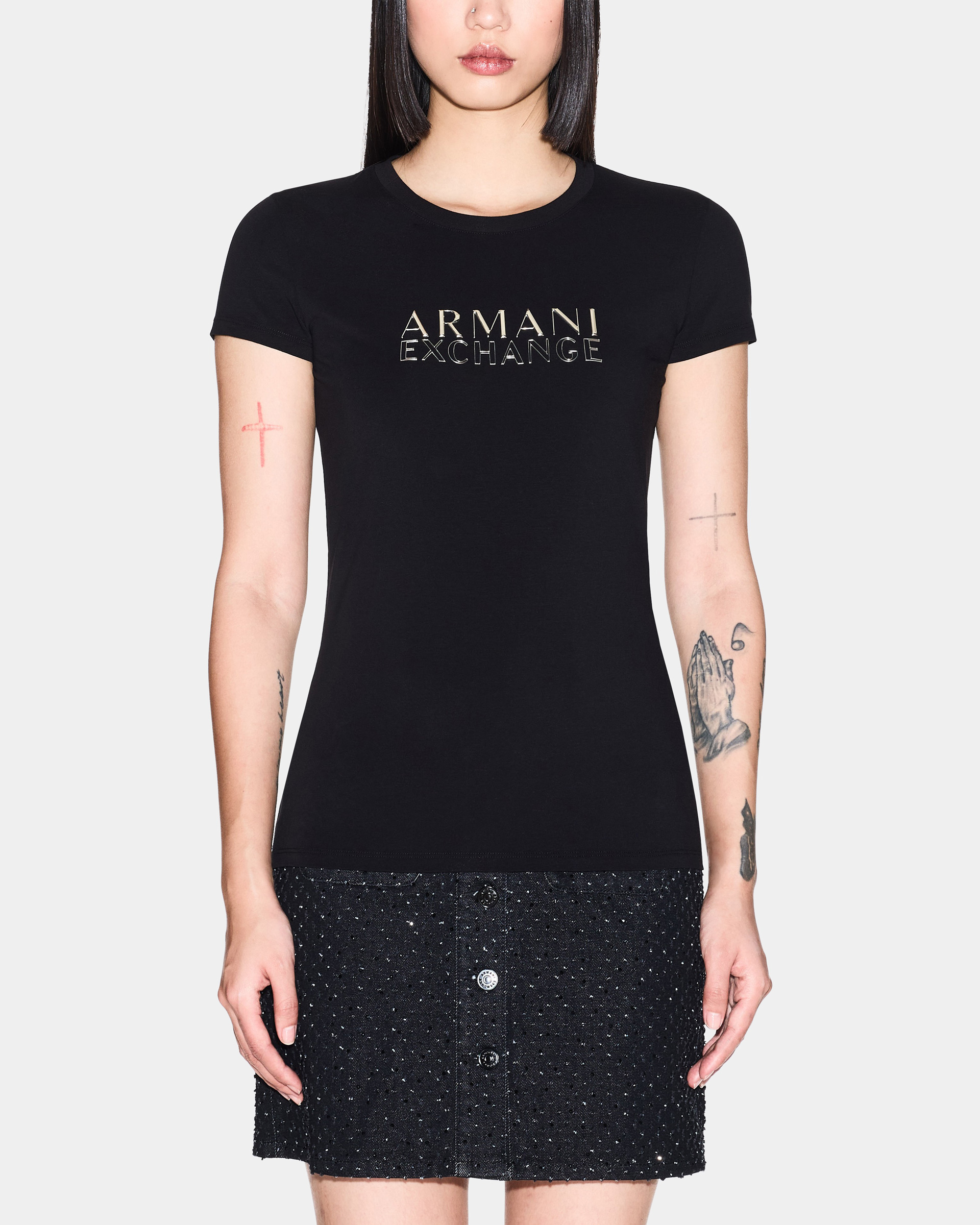 Camiseta Armani Exchange