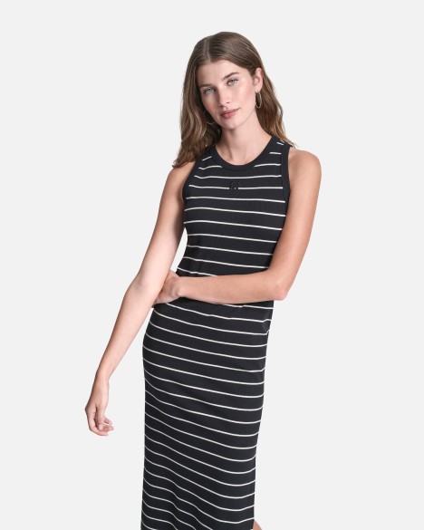 Vestido largo DKNY Jeans