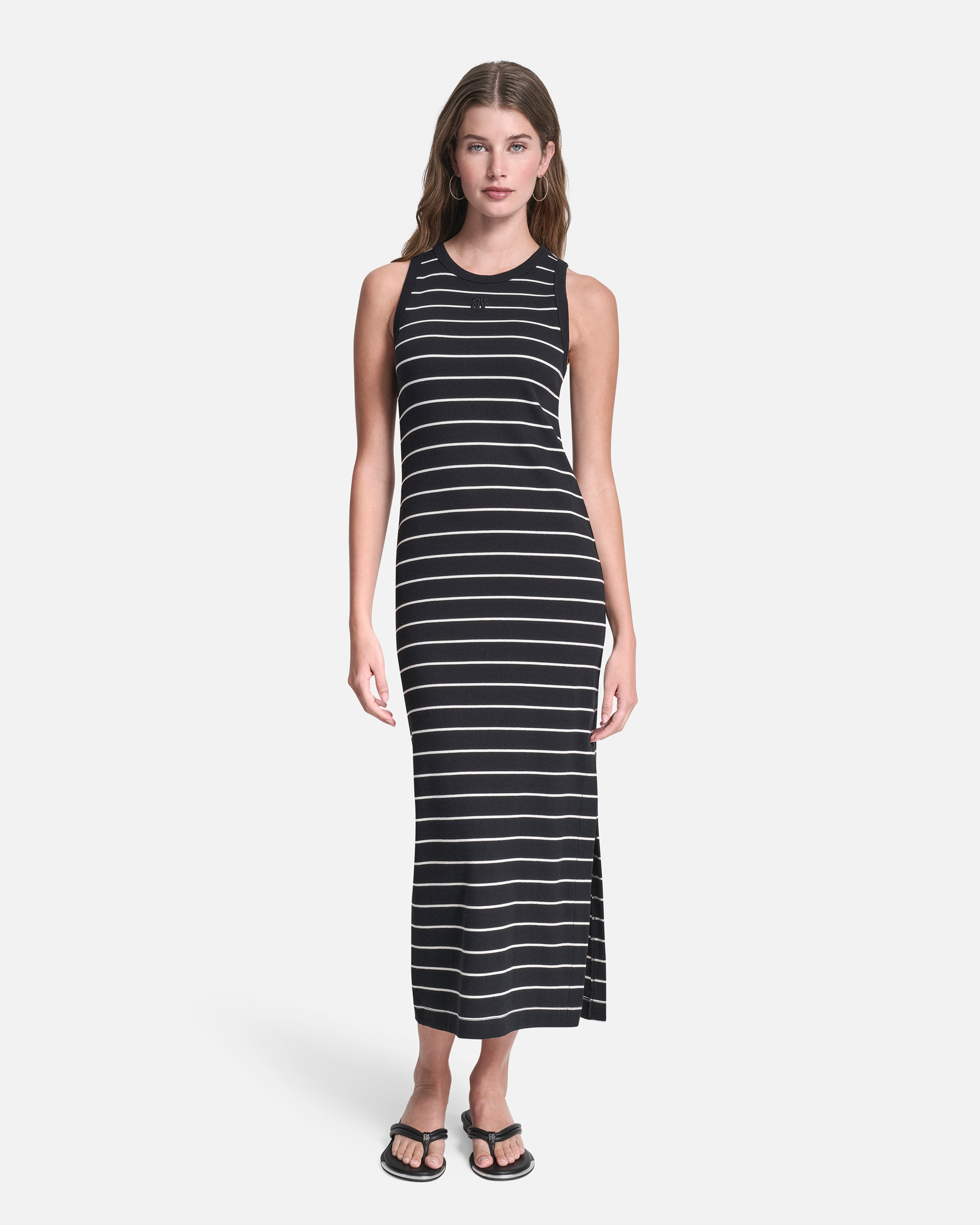DKNY Jeans Long dress