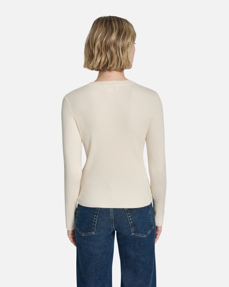 DKNY Jeans Knitted sweatshirt