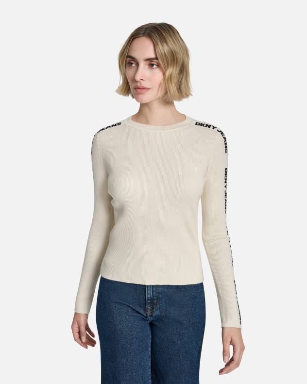 Camisola de malha DKNY Jeans