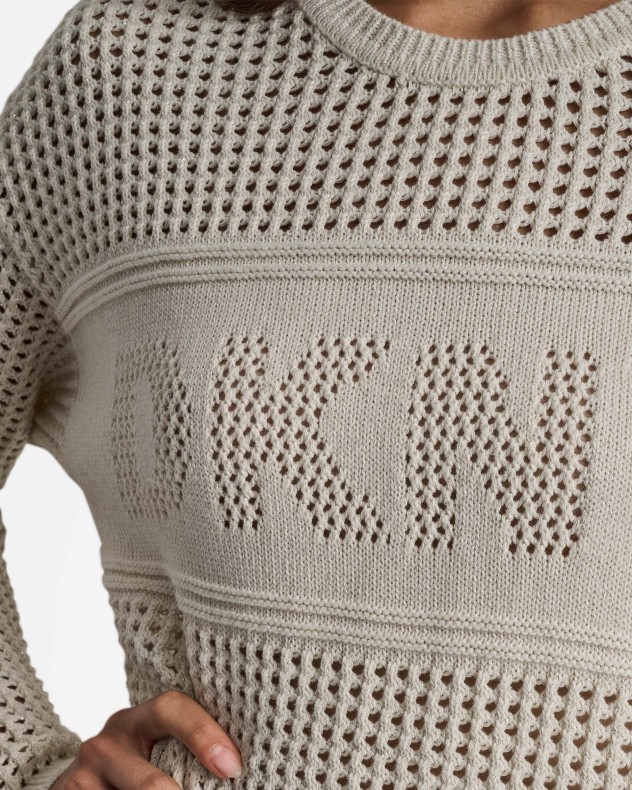 Pull en maille DKNY Jeans