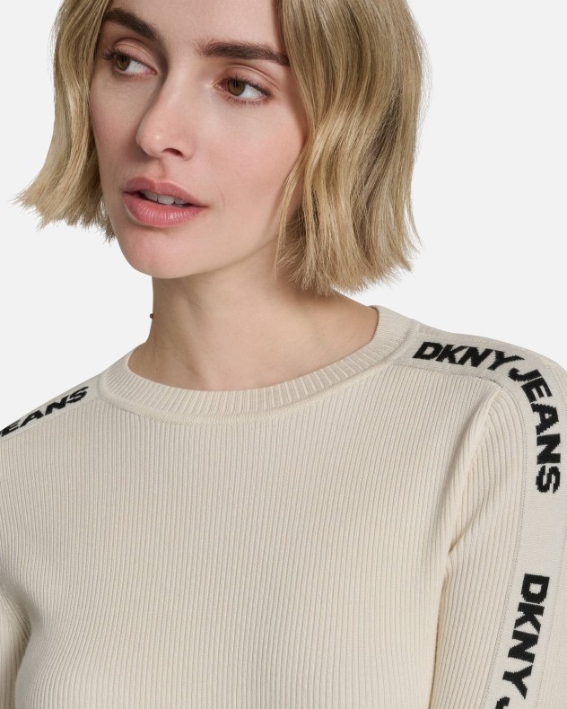 Camisola de malha DKNY Jeans