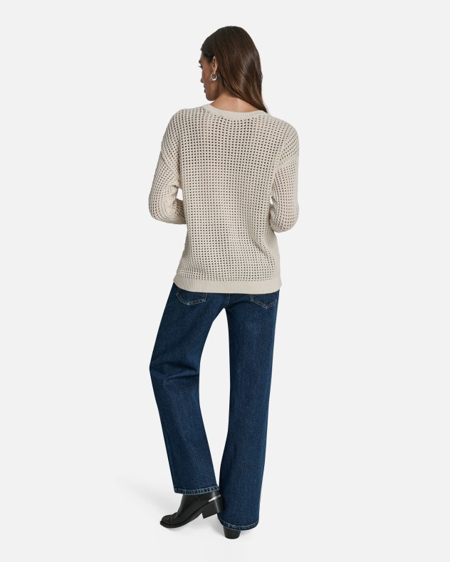 Pull en maille DKNY Jeans