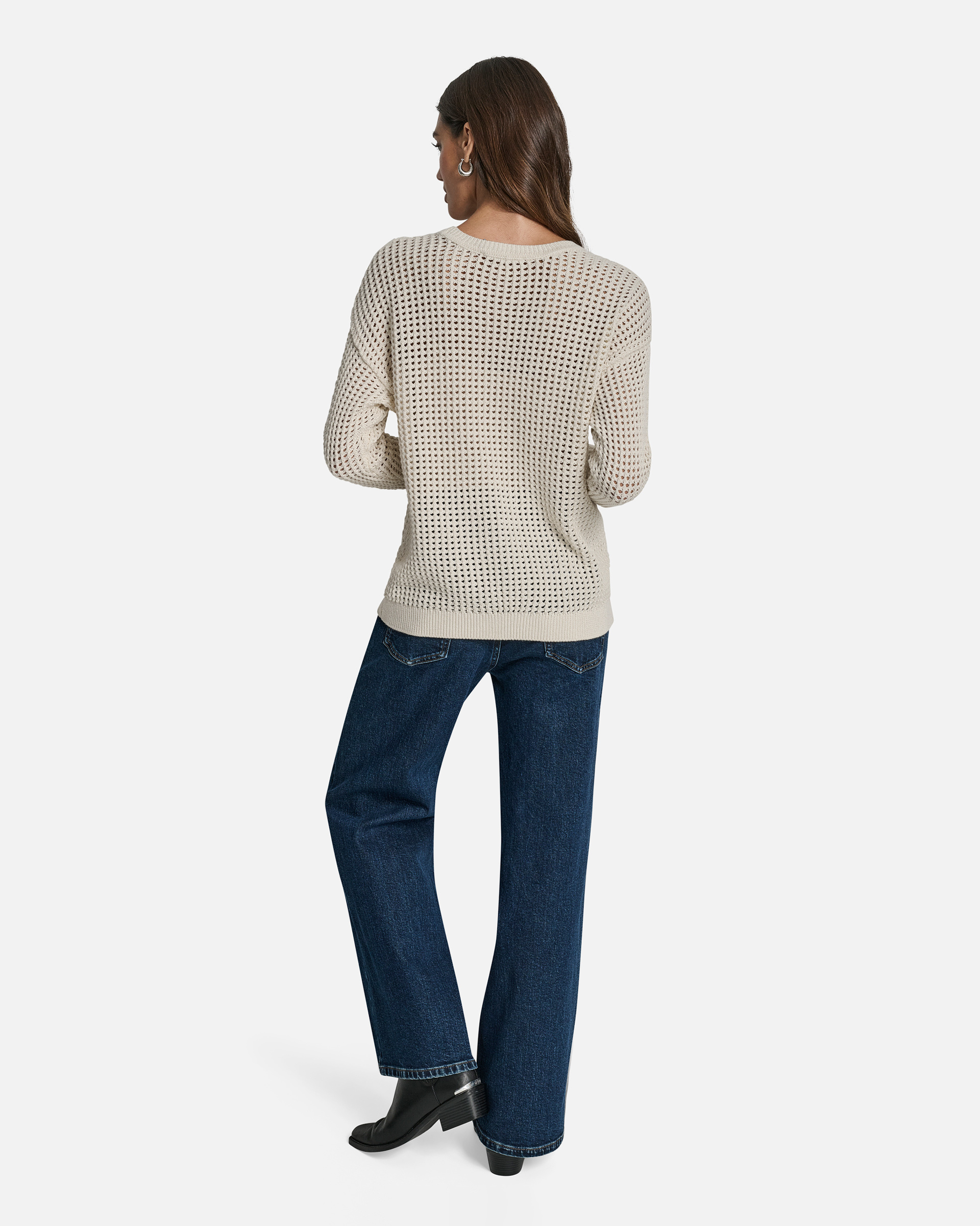 Pull en maille DKNY Jeans