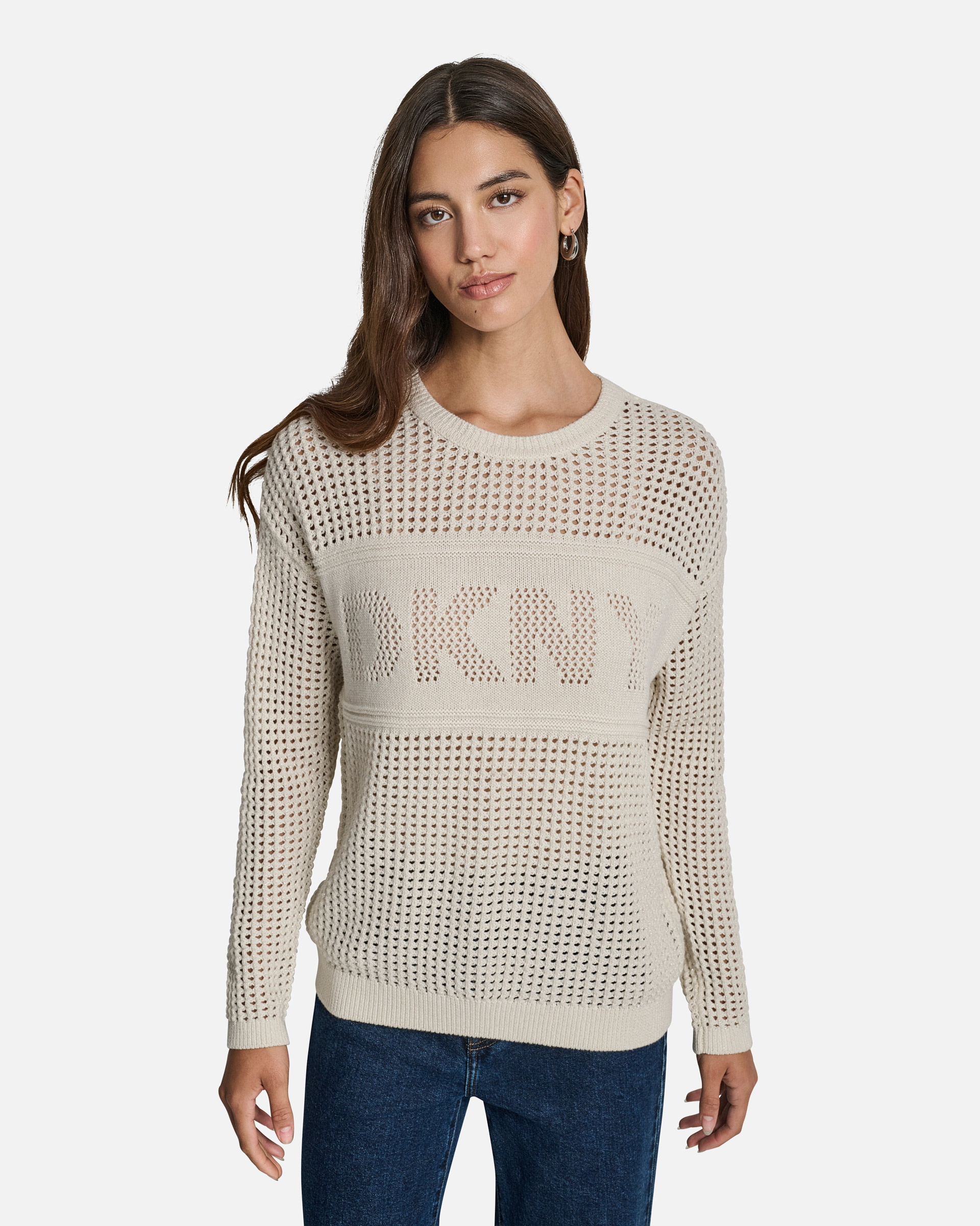Pull en maille DKNY Jeans