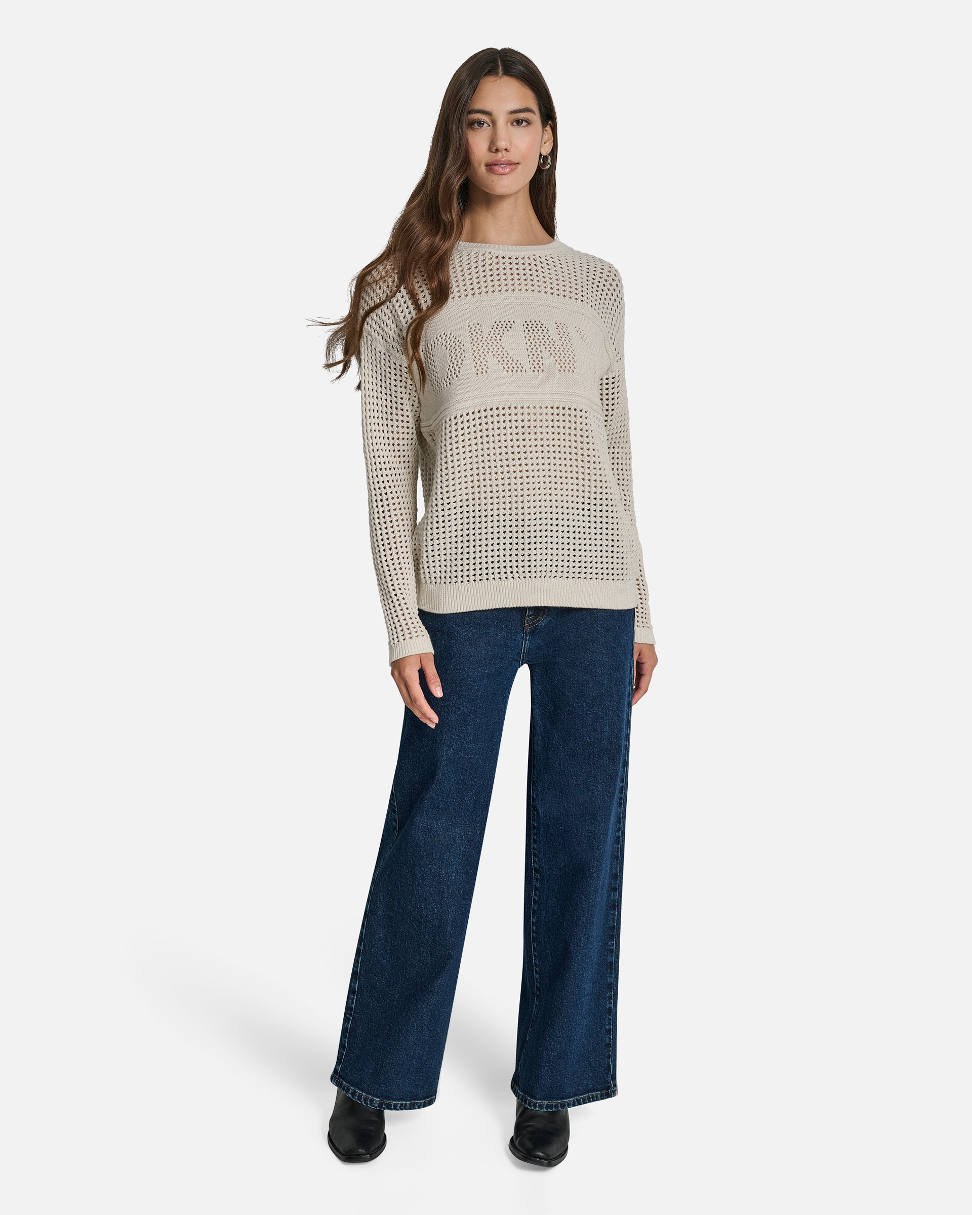 Pull en maille DKNY Jeans
