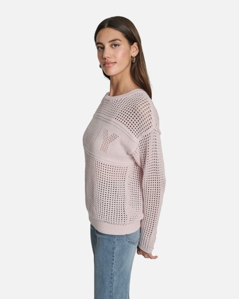 DKNY Jeans Knitted sweatshirt