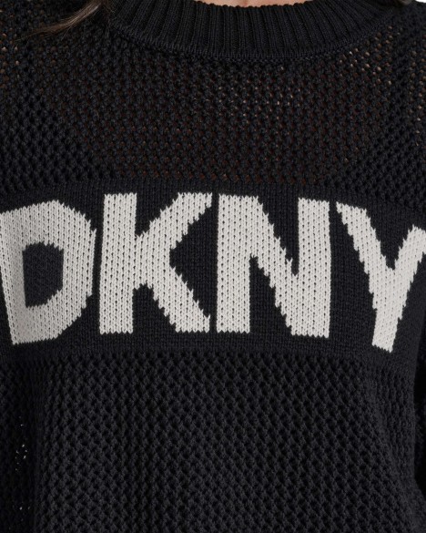 DKNY Jeans Knitted sweatshirt