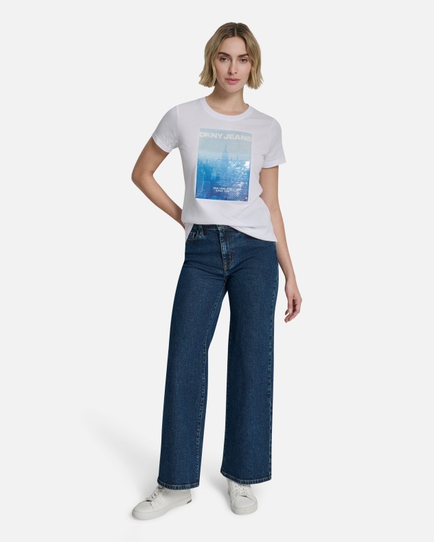 DKNY Jeans T-shirt