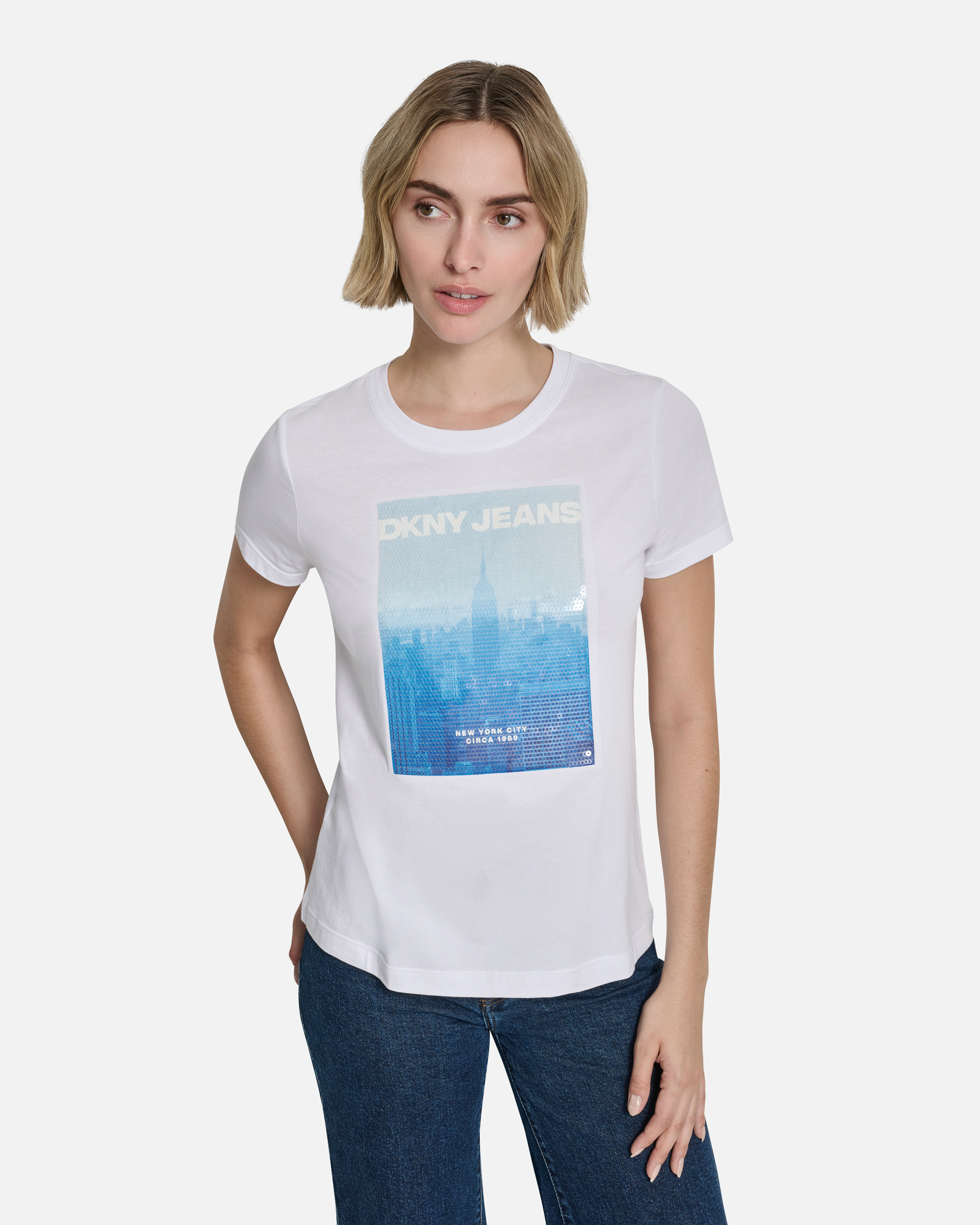 DKNY Jeans T-shirt