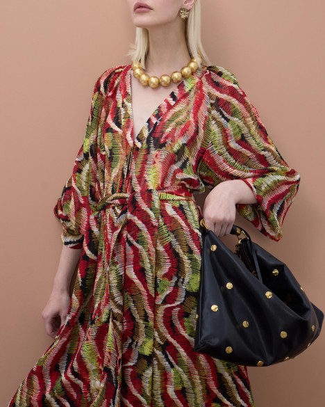 Vestido largo Maite by Lola Vestido largo Maite by Lola