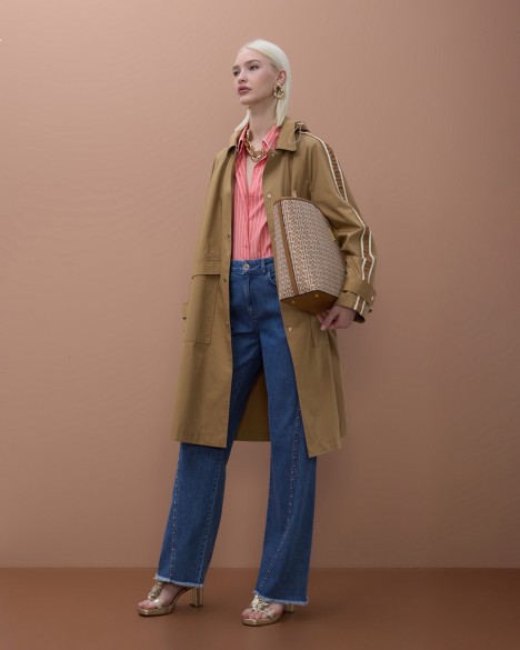 Gabardine Maite by Lola