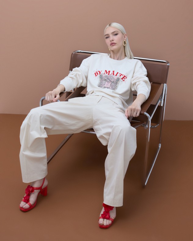 Sweater Maite by Lola