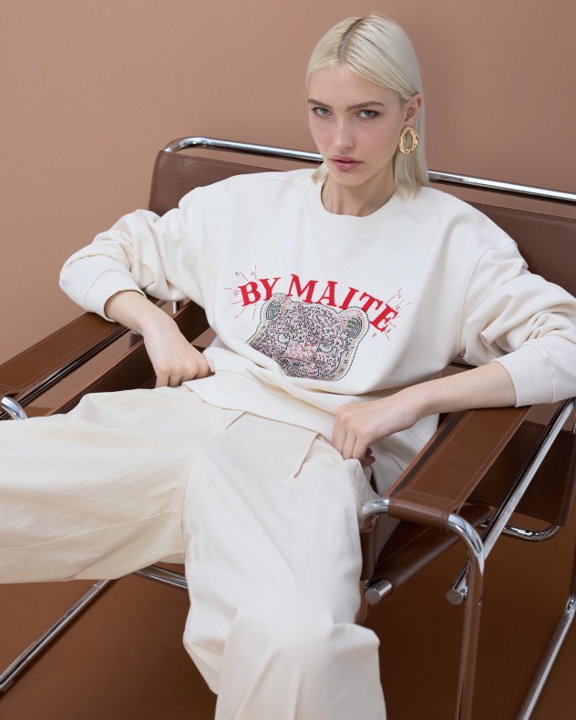 Sweater Maite by Lola