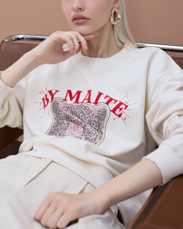Sweater Maite by Lola