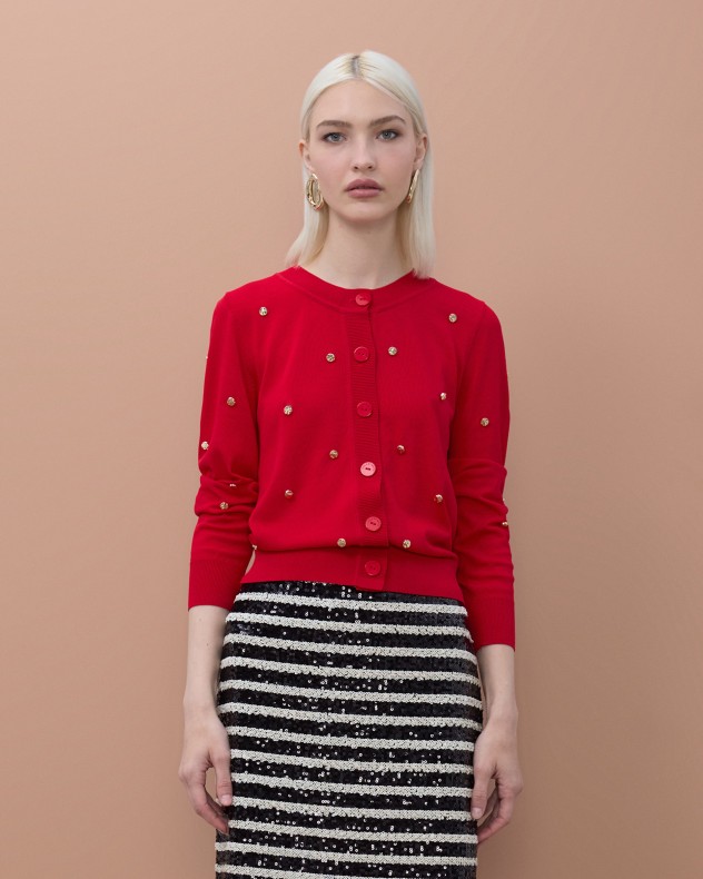 Maite by Lola Knitted coat