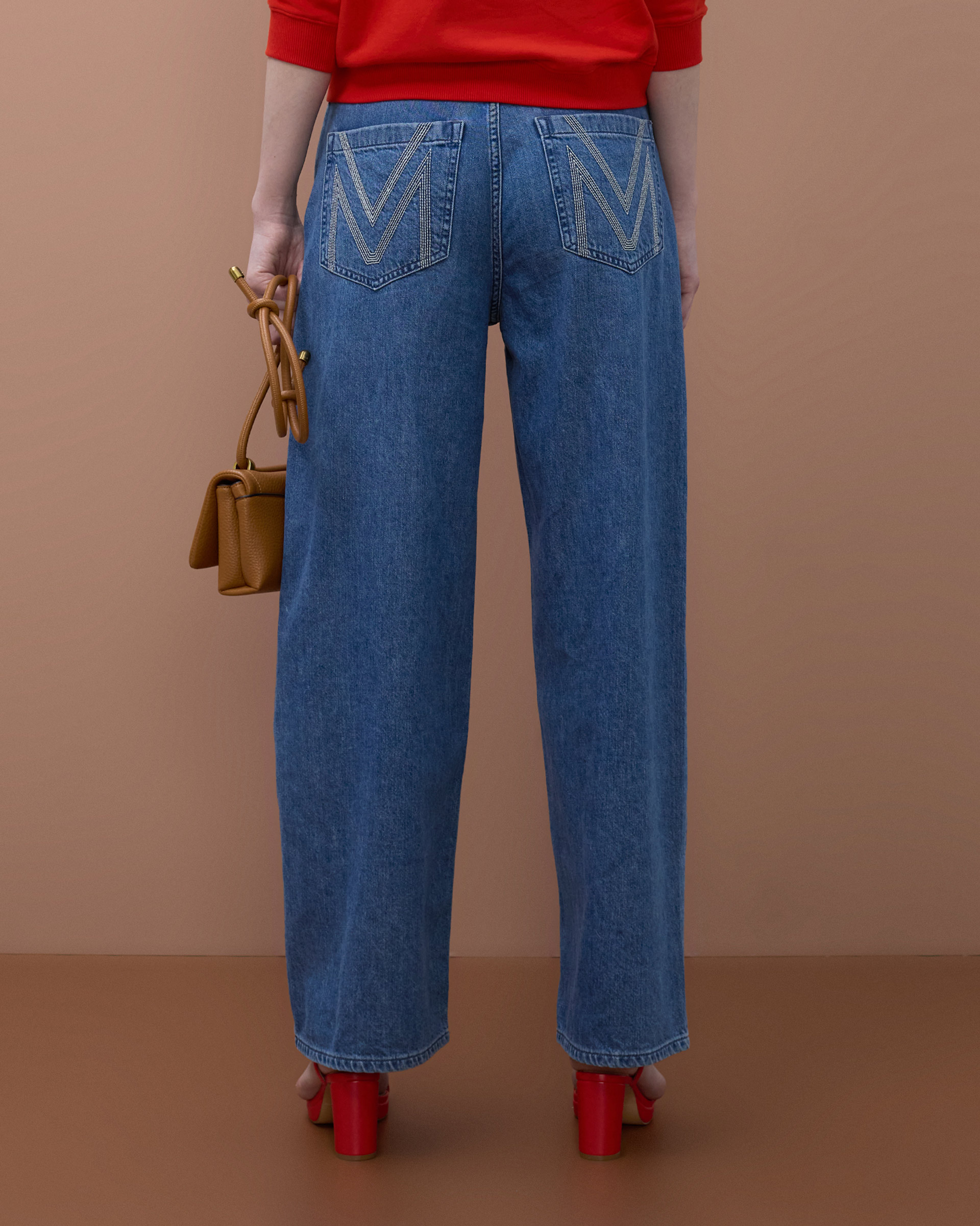 Vaqueros Maite by Lola