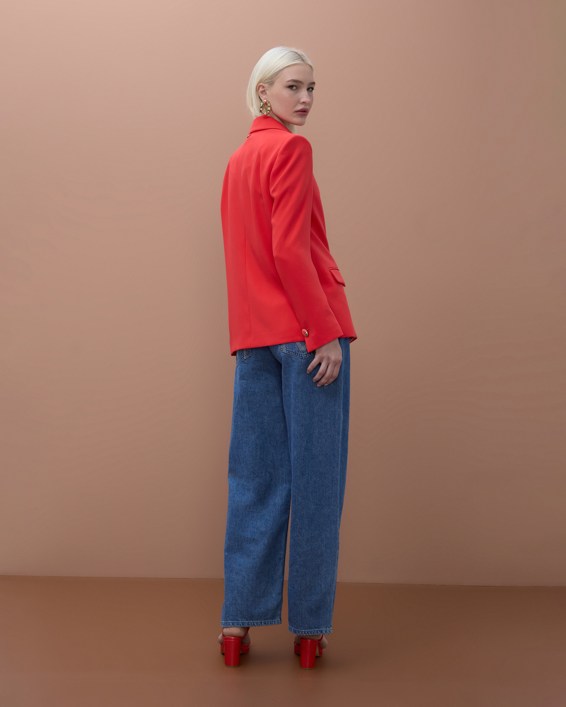 Vaqueros Maite by Lola